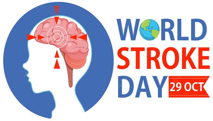 বিশ্ব স্ট্রোক দিবস আজ 