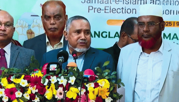 জাতীয় নির্বাচন সময়মতো না-ও হতে পারে : তাহের 