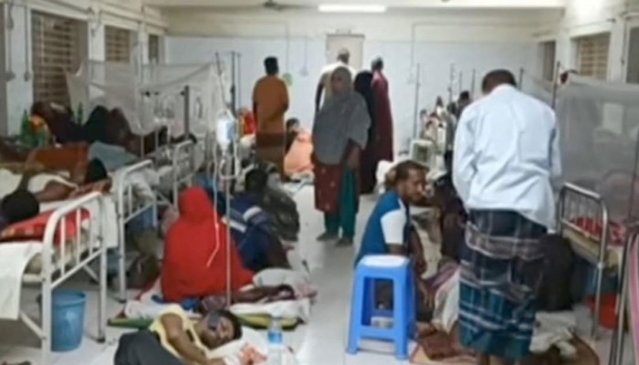 মহেশপুরে জামায়াত-বিএনপির কর্মীদের সংঘর্ষ, আহত ৬ জন