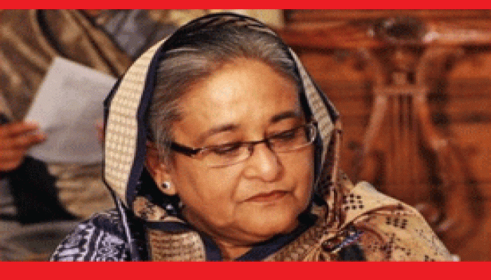 রয়টার্সকে দেয়া সাক্ষাৎকারে শেখ হাসিনা যা বললেন