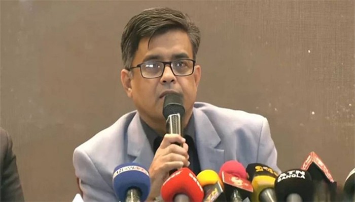 ডিসেম্বরের প্রথম সপ্তাহে জাতীয় নির্বাচনের তারিখ ঘোষণা : প্রেস সচিব 