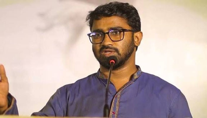 ১৪ মাসে সরকার তার ফিটনেস তৈরি করতে পারে নাই : রাশেদ খান