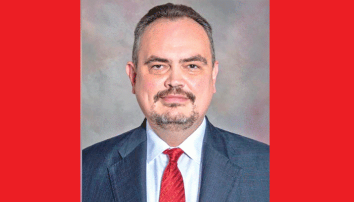 ১৬ মাস পর ঢাকায় যোগ দিচ্ছেন যুক্তরাষ্ট্রের  নতুন রাষ্ট্রদূত