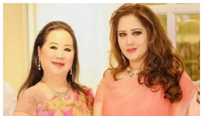 সালমান শাহর শাশুড়ির দেশত্যাগে নিষেধাজ্ঞা