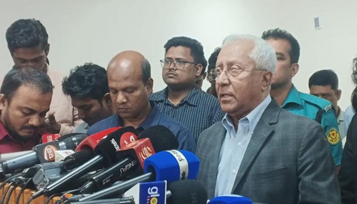 প্রতীক ‘শাপলা কলি’ কেন, ব্যাখ্যা দিলেন ইসি সচিব