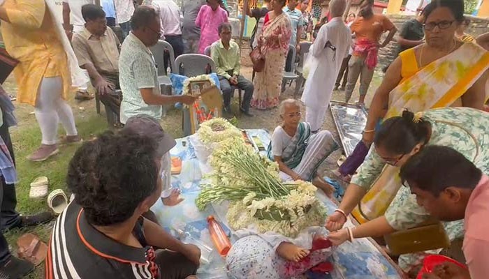 ভারতে মারা গেলেন আওয়ামী লীগের সাবেক এমপি কনিকা ভারতে মারা গেলেন আওয়ামী লীগের সাবেক এমপি কনিকা