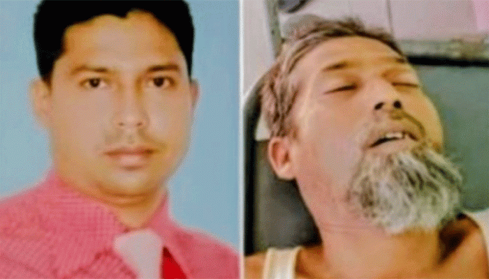 নিখোঁজের ৬ বছর পর ফেনী থেকে কাস্টমস কর্মকর্তার লাশ উদ্ধার নিখোঁজের ৬ বছর পর ফেনী থেকে কাস্টমস কর্মকর্তার লাশ উদ্ধার