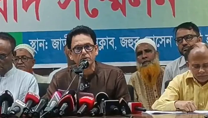 বিদেশযাত্রায় নিষেধাজ্ঞার কারণ জানতে চেয়ে সদুত্তর পাইনি