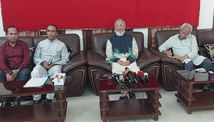 ভোট দিতে পারবেন প্রবাসী ও কারাগারের ভোটাররা : ইসি আনোয়ারুল