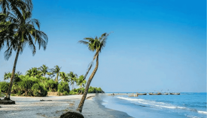 খুলে দেওয়া হয়েছে সেন্ট মার্টিন, ডিসেম্বর-জানুয়ারিতে রাত যাপনের সুযোগ