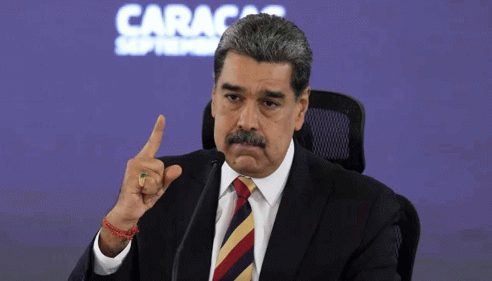 মার্কিন আগ্রাসন ঠেকাতে রাশিয়া–চীন–ইরানের দ্বারে মাদুরো