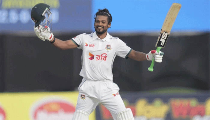 ২০২৭ সাল পর্যন্ত শান্তই টেস্ট অধিনায়ক ২০২৭ সাল পর্যন্ত শান্তই টেস্ট অধিনায়ক