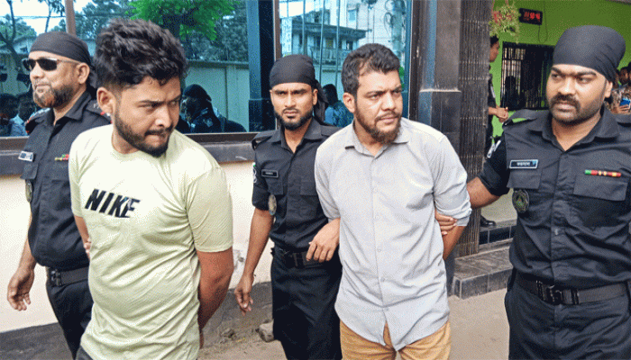 আরওয়ানফাইভ থাকলে আমাকে গ্রেপ্তার করতে পারতেন না আরওয়ানফাইভ থাকলে আমাকে গ্রেপ্তার করতে পারতেন না