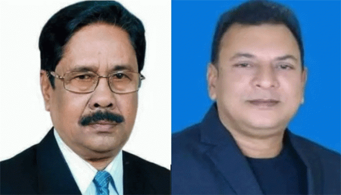 পদ ফিরে পেলেন সিরাজগঞ্জ বিএনপির দুই নেতা পদ ফিরে পেলেন সিরাজগঞ্জ বিএনপির দুই নেতা