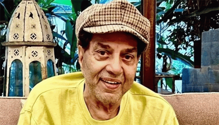 বলিউড অভিনেতা ধর্মেন্দ্র আইসিইউতে