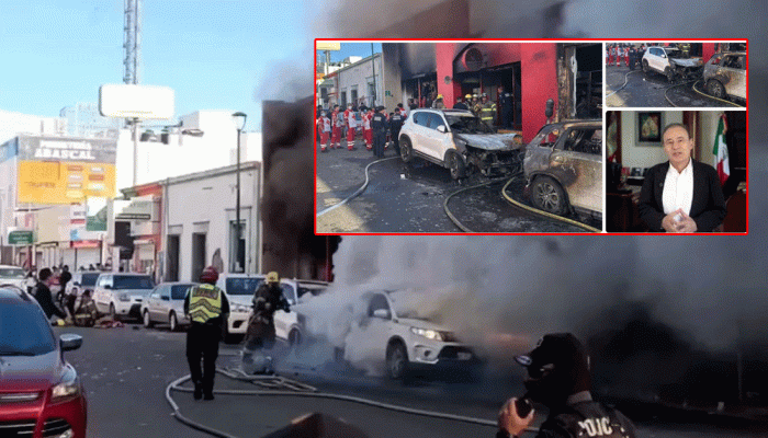 মেক্সিকোয় সুপারমার্কেটে বিস্ফোরণে নিহত ২৩  