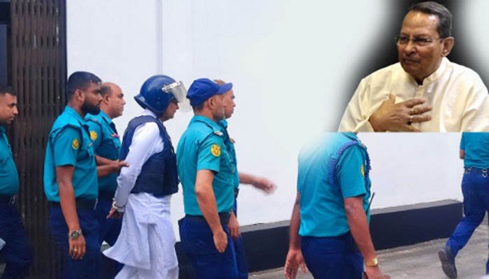 ট্রাইব্যুনালে আট অভিযোগে হাসানুল হক ইনুর বিচার শুরু