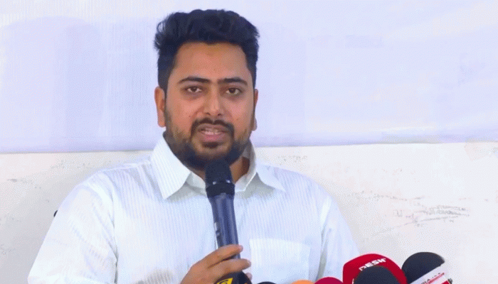 ৩০০ আসনে প্রার্থী দেবে এনসিপি, ঢাকার আসনে লড়বেন নাহিদ ৩০০ আসনে প্রার্থী দেবে এনসিপি, ঢাকার আসনে লড়বেন নাহিদ