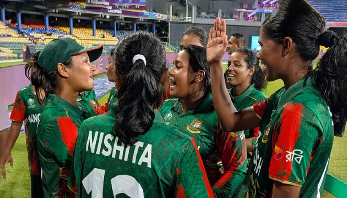 বিশ্বকাপে ব্যর্থ হলেও মোটা অঙ্কের টাকা পাচ্ছে বাংলাদেশ বিশ্বকাপে ব্যর্থ হলেও মোটা অঙ্কের টাকা পাচ্ছে বাংলাদেশ