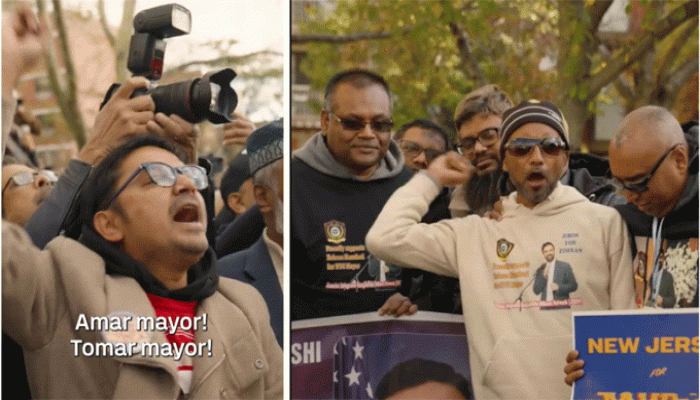 আমার মেয়র, তোমার মেয়র, মামদানি মামদানি