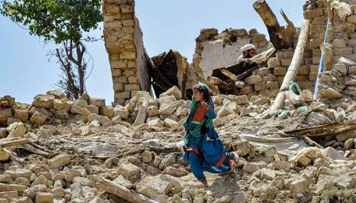 আফগানিস্তানে ভয়াবহ ভূমিকম্পে নিহত ১০, আহত ২৬০