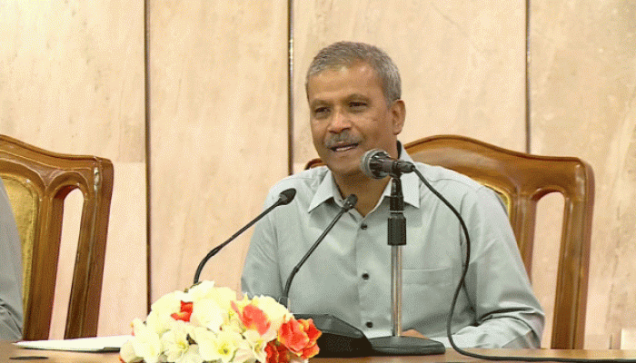 গণভোট ইস্যুতে দলগুলোর ঐক্যবদ্ধ সিদ্ধান্ত  চেয়েছে সরকার  