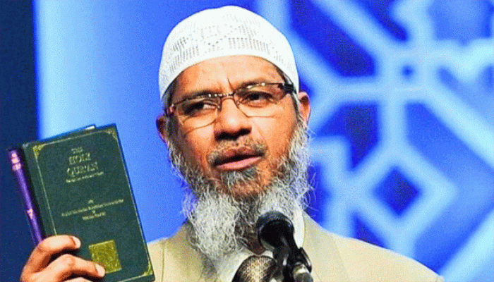 নভেম্বরের শেষ দিকে বাংলাদেশে আসছেন জাকির নায়েক!