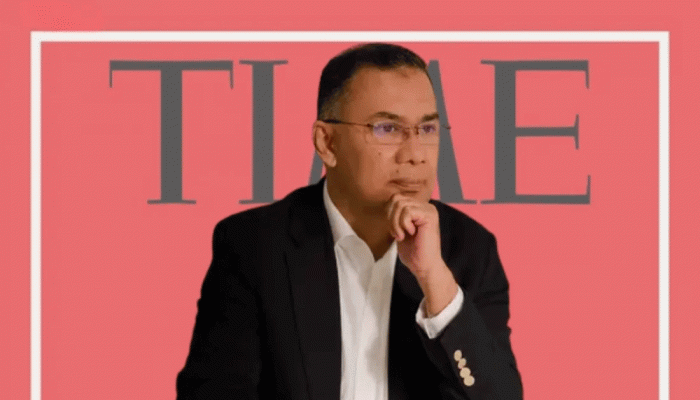 টাইমের ১০০ প্রভাবশালী ব্যক্তির তালিকায় প্রধানমন্ত্রী তারেক রহমান