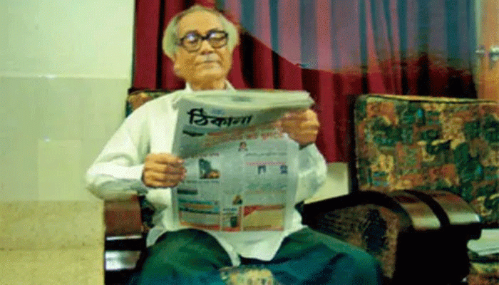 সাবেক রাষ্ট্রপতি ও প্রধান বিচারপতি সাহাবুদ্দীন আহমদ