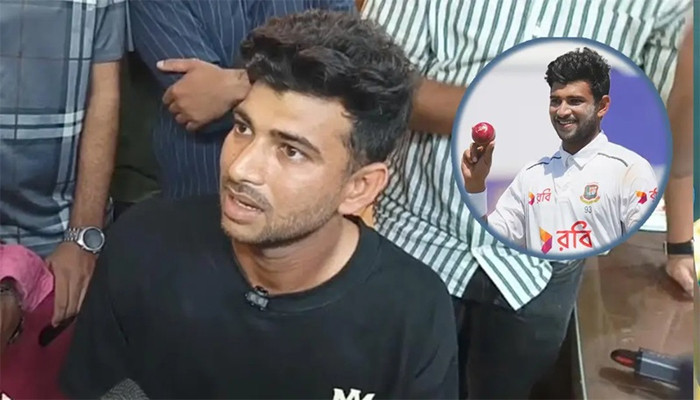 জাতীয় দলের ক্রিকেটার নাঈমকে ‘ডিবি’ পরিচয়ে মারধর ও হেনস্তার অভিযোগ