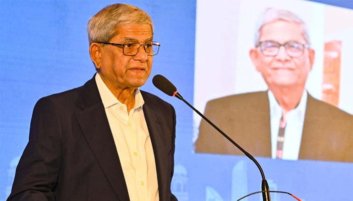 ​দেশকে স্বনির্ভর করতে যেকোনো পদক্ষেপ নিতে প্রস্তুত সরকার : ফখরুল ইসলাম