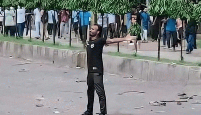 ​আবু সাঈদ হত্যা মামলার ৮০৯ পৃষ্ঠার পূর্ণাঙ্গ রায় প্রকাশ