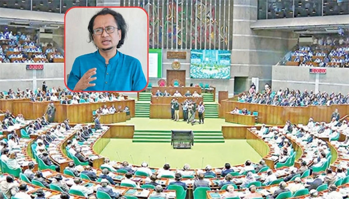 ​প্রধানমন্ত্রীর উপদেষ্টাকে বিমানবন্দরে বসিয়ে রাখায় সংসদে ক্ষোভ, মন্ত্রীর বিবৃতি দাবি
