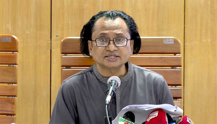 ​ভারত থেকে দেশে ফেরার সিদ্ধান্ত ছিল তাৎক্ষণিক প্রতিবাদ : জাহেদ উর রহমান