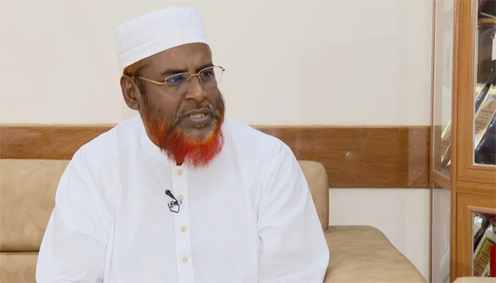 ​সরকার গঠনের সুযোগ পেলে সংবাদকর্মীদের স্বার্থ রক্ষায় কাজ করবে জামায়াত: গোলাম পরওয়ার