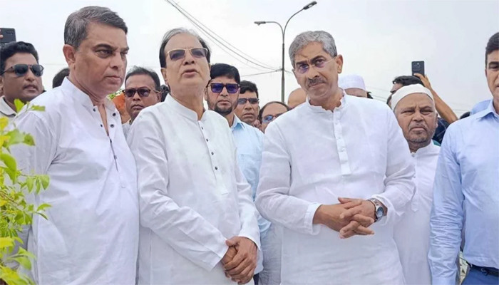 ​তিস্তা মহাপরিকল্পনা সারা দেশের জন্য খুবই গুরুত্বপূর্ণ : পানিসম্পদমন্ত্রী