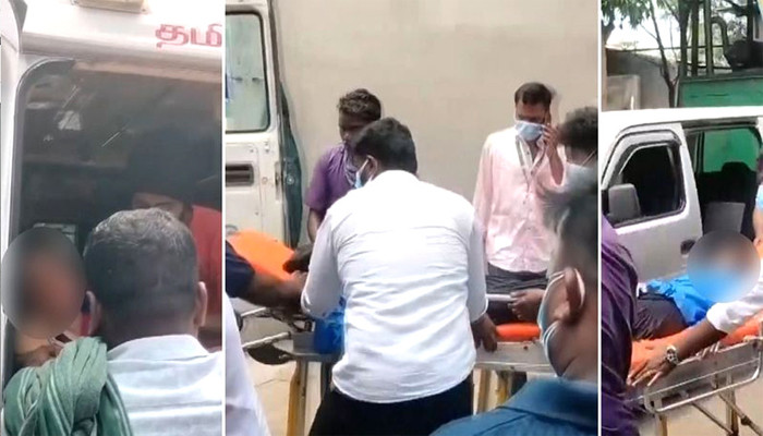 ​ভারতে সি-ফুড কারখানায় বিষ্ফোরণ, নিহত ৭ নারী শ্রমিক