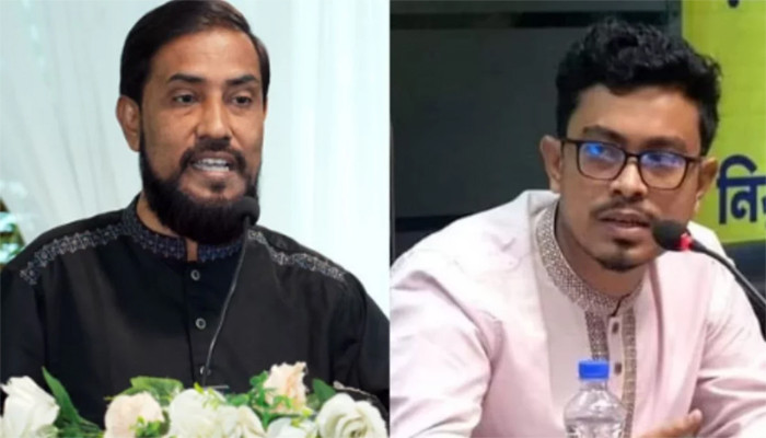 ​ঢাকা সিটির উত্তরে সেলিম, দক্ষিণে সাদিককে মেয়রপ্রার্থী করল জামায়াত