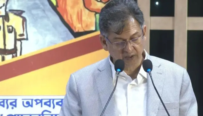 মাদকের বিরুদ্ধে সামাজিক আন্দোলন গড়ে তুলতে হবে : স্বরাষ্ট্রমন্ত্রী