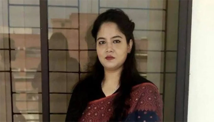 শাহবাগে ফ্ল্যাটে পড়ে ছিল নারী চিকিৎসকের মরদেহ