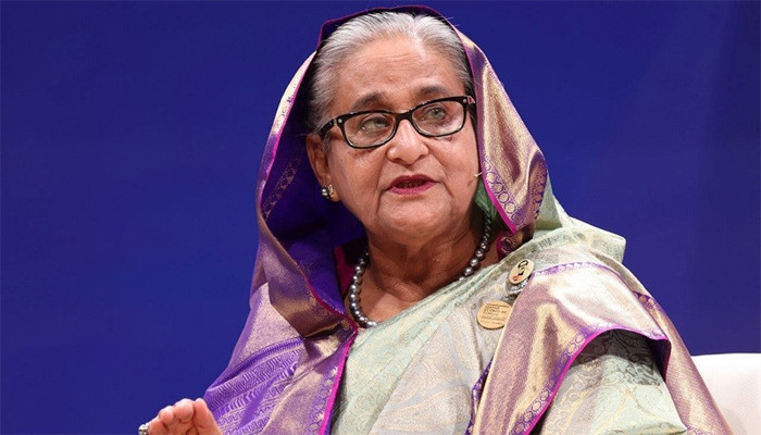 ​এ বছরই দেশে ফিরব : শেখ হাসিনা