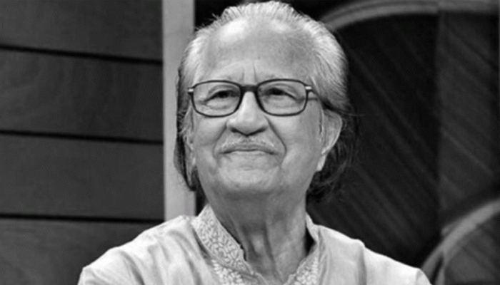 ​বরেণ্য চিত্রশিল্পী মুস্তাফা মনোয়ার আর নেই