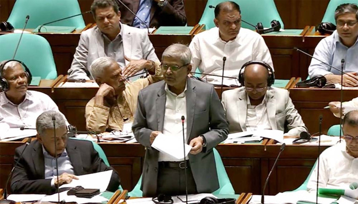 ​বিরোধী দলের সংসদ সদস্যরা ২০ কোটি টাকা বরাদ্দ পাচ্ছেন : মির্জা ফখরুল