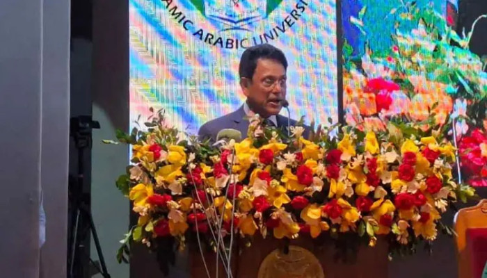 নৈতিক ও জাতীয় উন্নয়নে ইসলামি শিক্ষার প্রসারের আহ্বান শিক্ষামন্ত্রীর