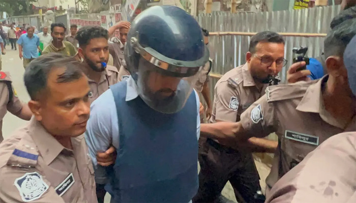 রিমান্ডে ‘গুরুত্বপূর্ণ তথ্য’ দিয়েছেন অভিনেতা আলভী