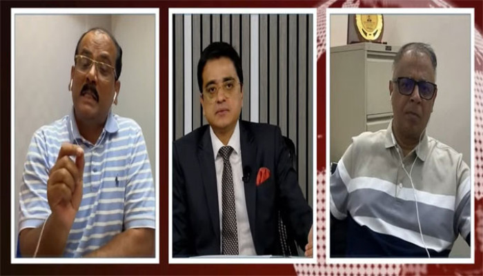ভারতের ভিসার জন্য বাংলাদেশিরা হুমড়ি খেয়ে পড়ছে