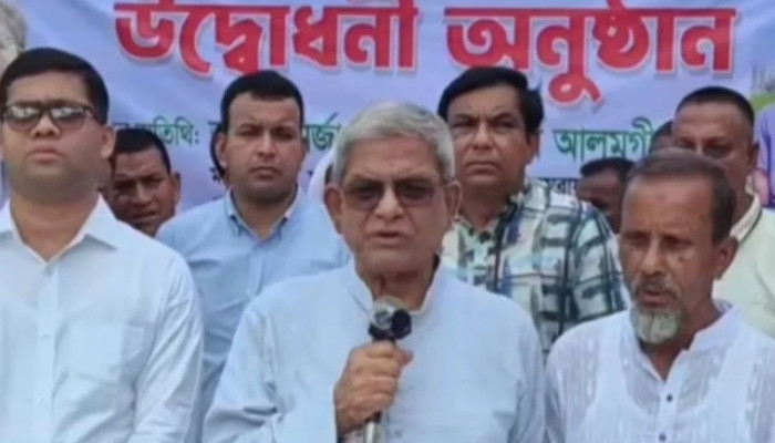আর্জেন্টিনা-ব্রাজিল নিয়ে পড়ে থাকলে পেটে ভাত আসবে না