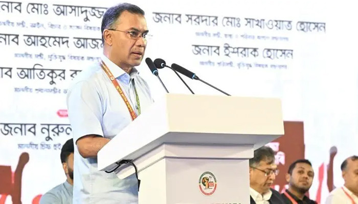 জুলাই বিপ্লবের অর্জন কোনো একক ব্যক্তি বা দলের নয় : প্রধানমন্ত্রী