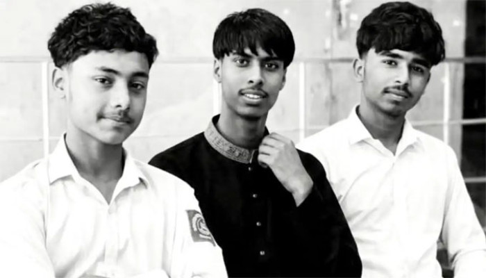 মোটরসাইকেলে ঘুরতে গিয়ে প্রাণ গেল ৩ বন্ধুর