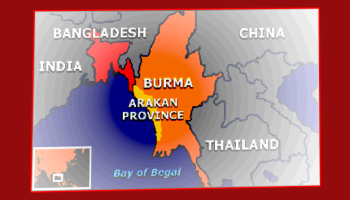 ফের বার্মা ইস্যুতে শঙ্কায় বাংলাদেশ